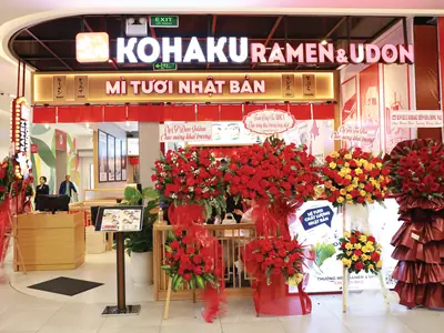 Kohaku GO! Tân Hiệp