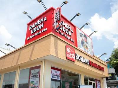Kohaku 487 Phan Văn Trị