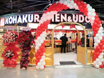 Kohaku Thiso Mall Quận 12