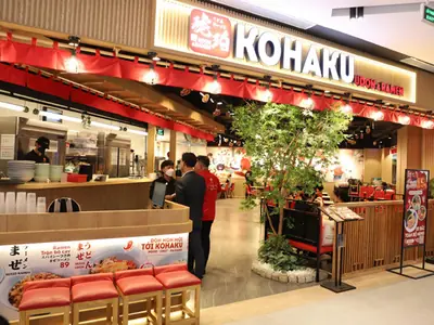 Kohaku Vincom Grand Park