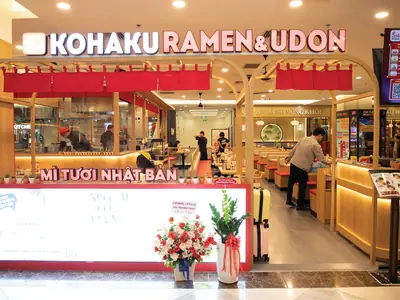 Kohaku Vincom Lê Văn Việt