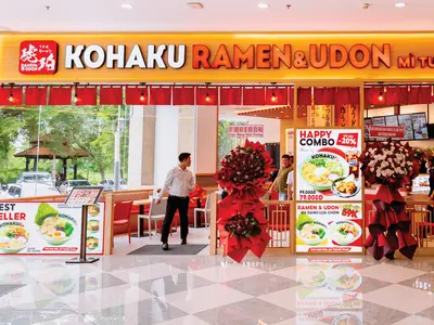 Kohaku Vincom Long Xuyên