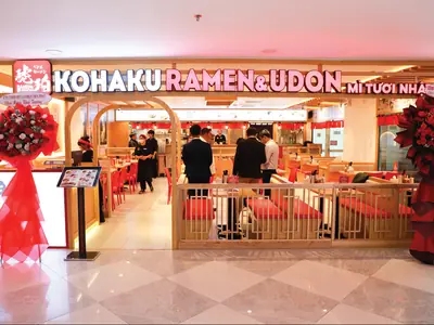 Kohaku Vincom Phan Văn Trị