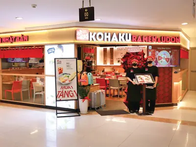 Kohaku Vincom Võ Văn Ngân